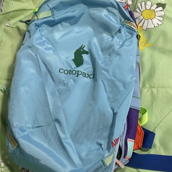 Cotopaxi Blue Backpack 24L - Picture 1 of 5